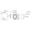 2МП IP камера Dahua DH-IPC-B2B20P-ZS