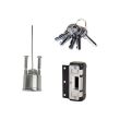 Електромеханічний замок Atis Lock G
