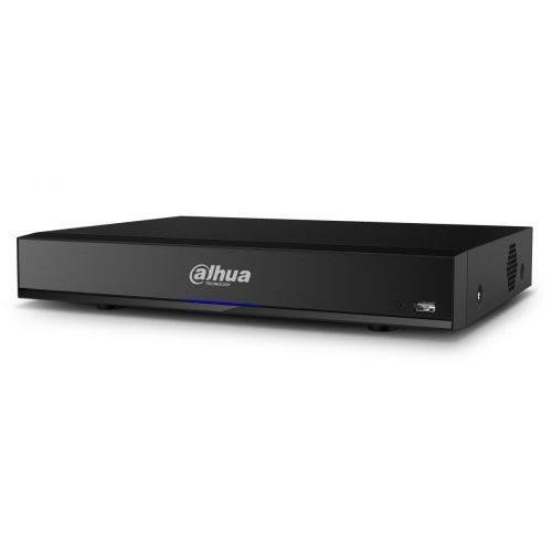 Видеорегистраторы Dahua на 8 каналов - XVR видеорегистратор Dahua DHI-XVR7108HE-4K-X