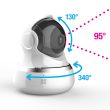 1.3Мп Wi-Fi PT камера EZVIZ CS-CV240-B0-21WFR