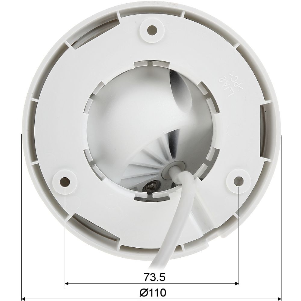 IP видеокамера Hikvision DS-2CD1331-I (2.8 мм)