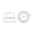 IP видеокамера Hikvision DS-2CD2110-I (2.8мм)