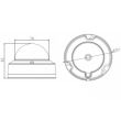 IP видеокамера Hikvision DS-2CD2110F-IS (2.8мм)