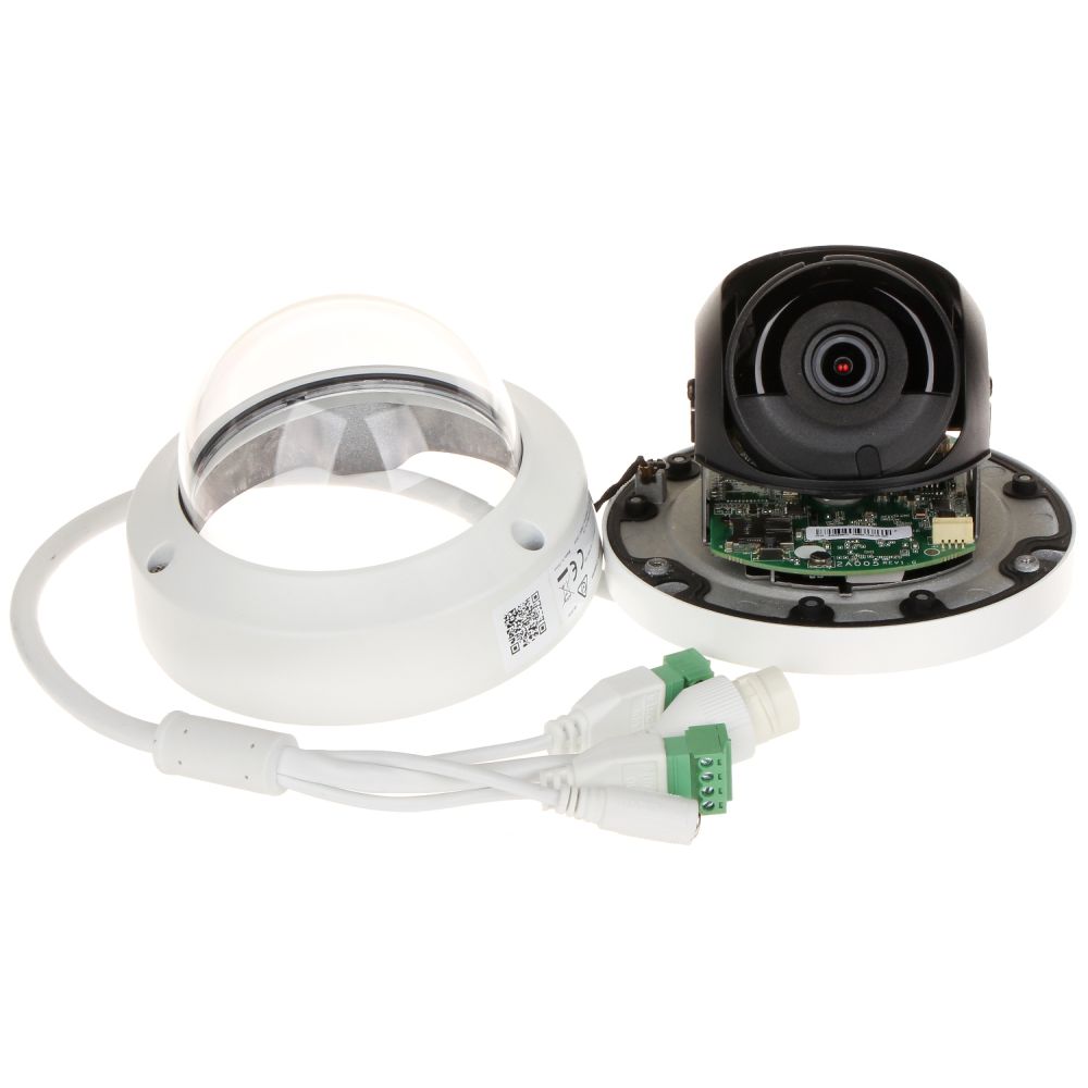 4МП IP видеокамера Hikvision DS-2CD2143G0-IS (2.8 мм)