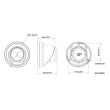 2МП IP видеокамера Hikvision DS-2CD2323G0-I (4 мм)