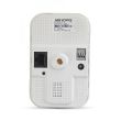 IP видеокамера Hikvision DS-2CD2410F-IW (4 мм)