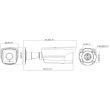 2МП IP видеокамера Hikvision DS-2CD4A24FWD-IZS LightFighter