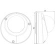 IP видеокамера Hikvision DS-2CD6510DT-IO
