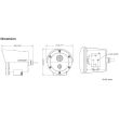 2МП IP видеокамера Hikvision DS-2XE6222F-IS