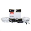 Комплект відеоспостереження ATIS Starter Kit IP 4ext