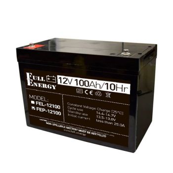 Акумулятор для ДБЖ Full Energy FEP-12100