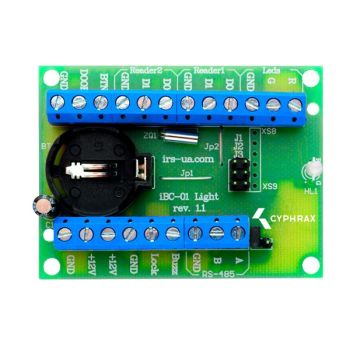 Контроллер Сайфрекс iBC-01 Light