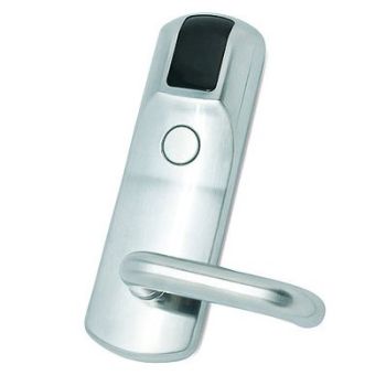 Замок Iron Logic Z-8 EHT silver