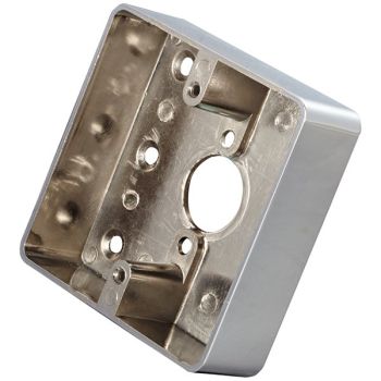 Короб під кнопку для системи контролю доступу Yli Electronic MBB-811C-M