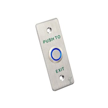 Кнопка выхода Yli Electronic PBK-814A(LED)