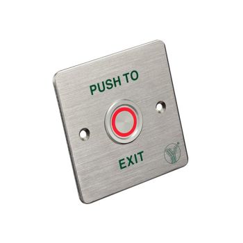 Кнопка выхода Yli Electronic PBS-820C(LED)