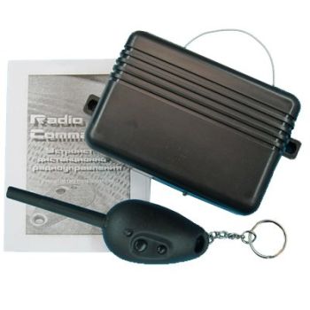 Радиокнопка Radio Comander 1км