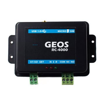 GSM - контроллер Geos RC-4000