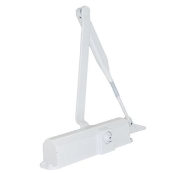 Дверные доводчики Dorma - Доводчик Dorma TS Compakt EN 2/3/4 white