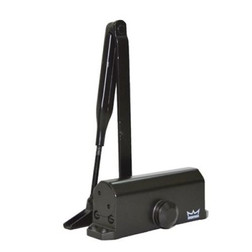 Дверные доводчики Dorma - Доводчик Dorma TS77 EN2 brown