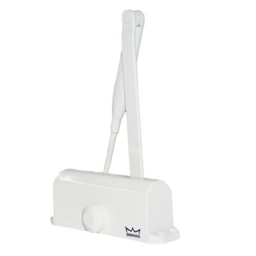 Дверные доводчики Dorma - Доводчик Dorma TS77 EN2 white