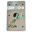 Кнопка выхода Yli Electronic TSK-830A(LED) сенсорная
