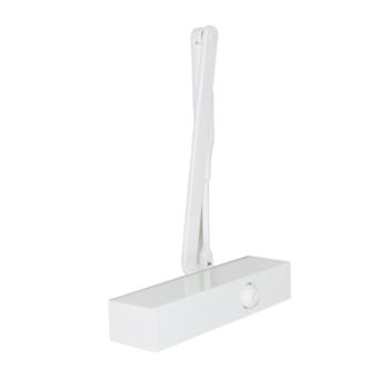 Доводчик Dorma TS-Profil EN2/3/4 + Size5 BCA white