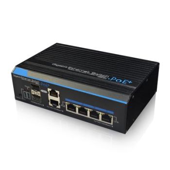 Комутатор Utepo UTP7204GE-HPOE