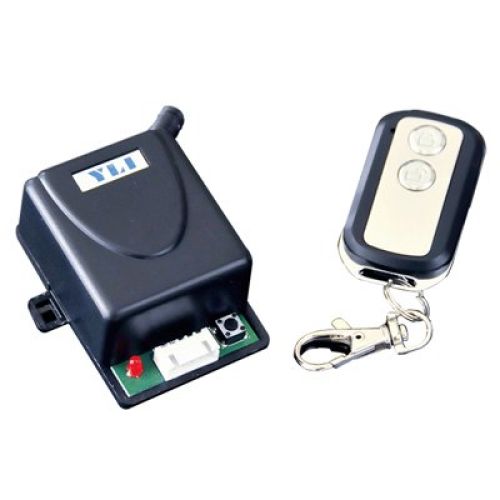Радиоконтроллеры и брелки - Радиоконтроллер Yli Electronic WBK-400-1-12