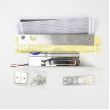 Ригельный замок Yli Electronic YB-100S врезной