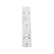 Ригельный замок Yli Electronic YB-200(LED)  врезной