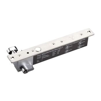 Ригельный замок Yli Electronic YB-600A(LED) врезной