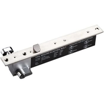 Замок ригеля Yli Electronic YB-600C (LED) виразний