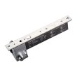 Ригельный замок Yli Electronic YB-630A(LED) врезной