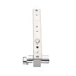 Ригельный замок Yli Electronic YB-630A(LED) врезной