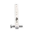Ригельный замок Yli Electronic YB-630C LED врезной