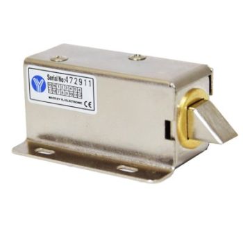 Электромеханические замки Yli Electronic - Электрозамок на шкафчик Yli Electronics YE-302A