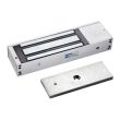 Електромагнітний замок Yli Electronic YM-750T (LED) з датчиком стану двері