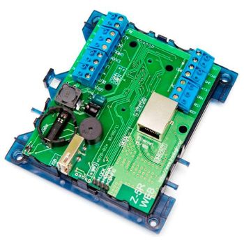 Контроллер Iron Logic Z-5R WEB для системы контроля доступа