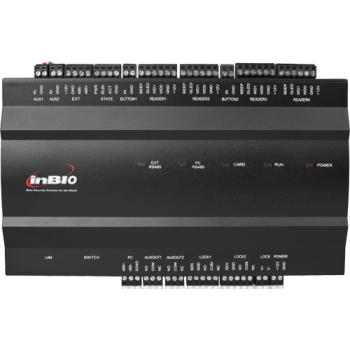 Контроллер ZKTeco inBio460
