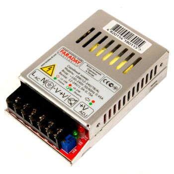 Блок питания Faraday Electronics БП 18W/12-24V/78/AL