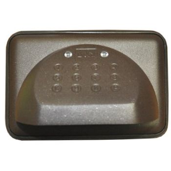 Кодовая клавиатура Dori КД-04 (медь)