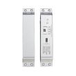 Ригельный замок Yli Electronic YB-500IN(LED)