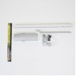 Доводчик ATIS DC-1500-3 Slide Silver