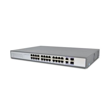 Комутатор Atis PoE-10026-24P-4S