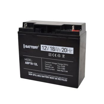 Аккумулятор для ИБП I-Battery ABP18-12L