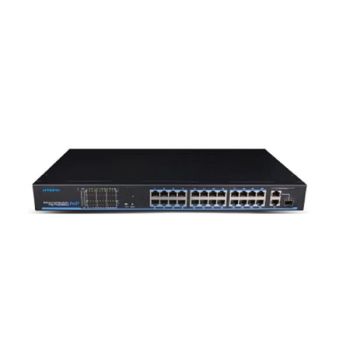 Некерований POE комутатор Utepo UTP1-SW2402TS-POE
