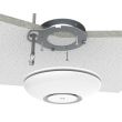Двухдиапазонная Wi-Fi точка доступа MikroTik cAP ac (RBcAPGi-5acD2nD)