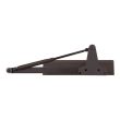 Доводчик дверной накладной RYOBI 2000 DS-2055V BC STD HO EN 3/4/5 темная бронза до 100 кг