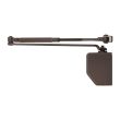 Доводчик дверной накладной RYOBI 2000 DS-2055V BC STD HO EN 3/4/5 темная бронза до 100 кг